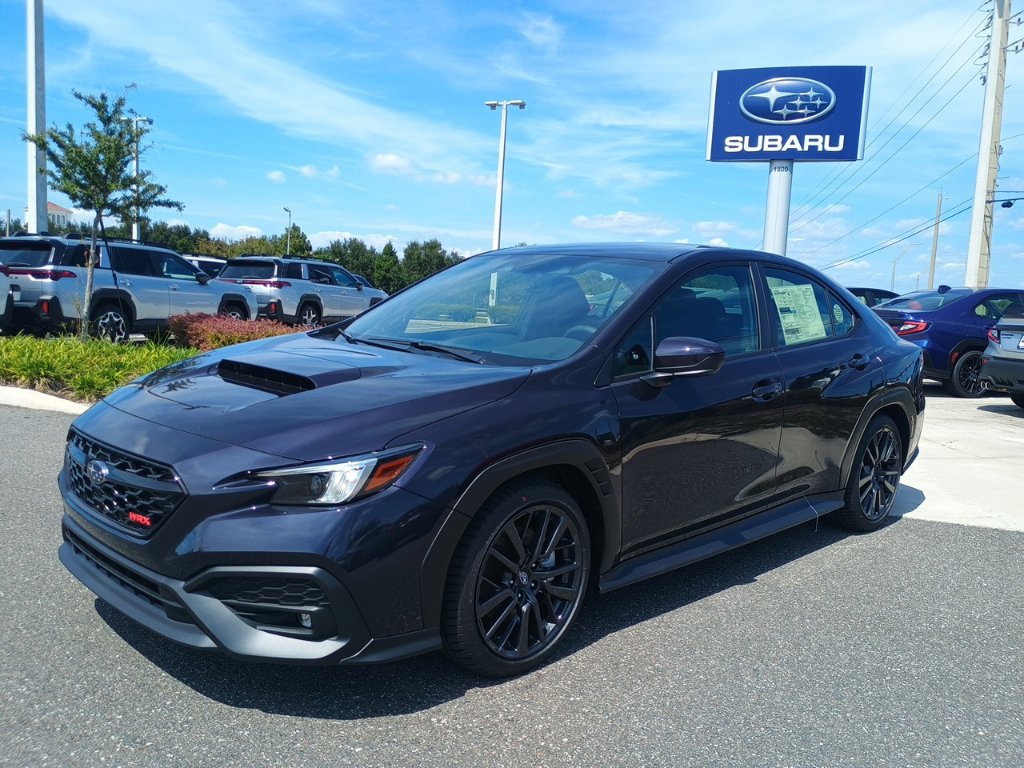 New 2026 Subaru WRX Premium AWD/4WD image 1