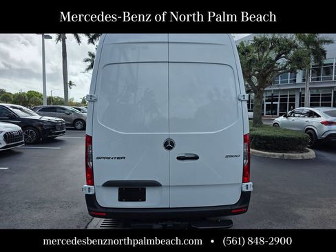New 2026 Mercedes-Benz Sprinter 2500 image 5