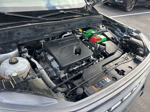 Used 2021 Ford Bronco Sport Big Bend image 16