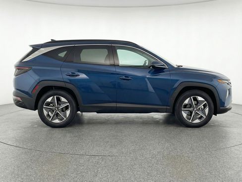Used 2025 Hyundai Tucson SEL AWD/4WD image 11