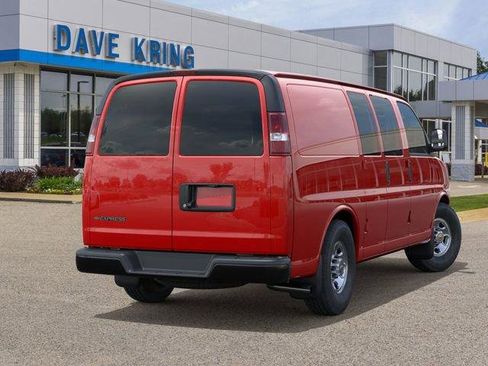 New 2026 Chevrolet Express 3500 RWD image 4