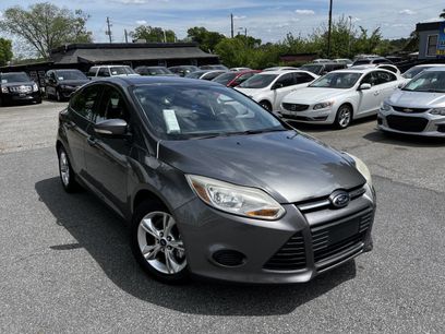 Used 2014 Ford Focus SE