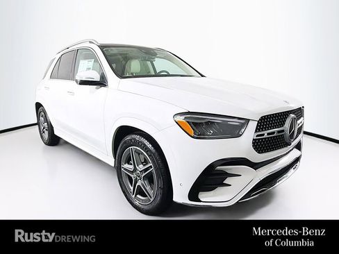 New 2026 Mercedes-Benz GLE 350 4MATIC image 1