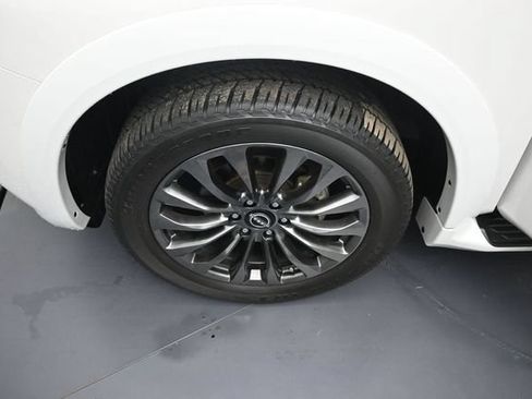 Used 2023 Nissan Armada Platinum w/ Captain's Chairs Package AWD/4WD image 41