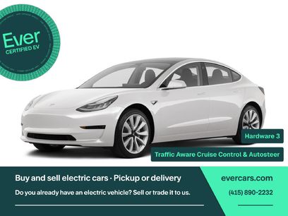 Used 2020 Tesla Model 3 Standard Range Plus