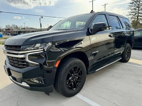 Used 2021 Chevrolet Tahoe LT image 4