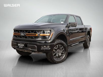 Used 2025 Ford F150 Tremor
