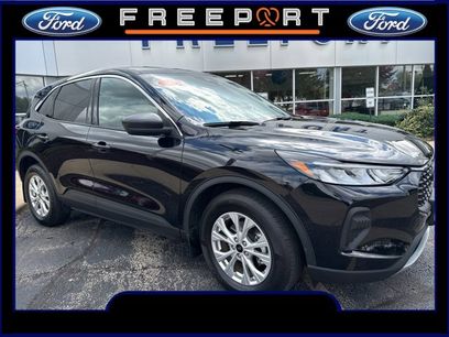 Certified 2023 Ford Escape Active