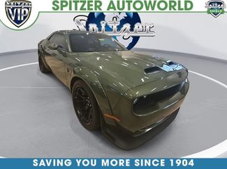 Used 2023 Dodge Challenger SRT Hellcat video 1
