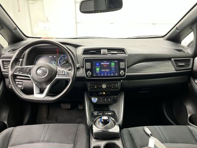 Used 2022 Nissan Leaf SV Plus