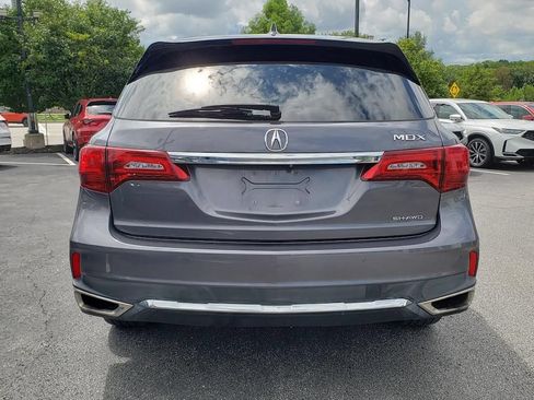 Used 2020 Acura MDX w/ Technology & Entertainment AWD/4WD image 7
