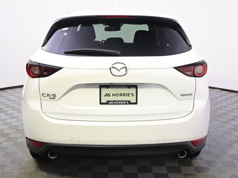 Used 2021 MAZDA CX-5 Touring w/ Touring Preferred SV Package image 5