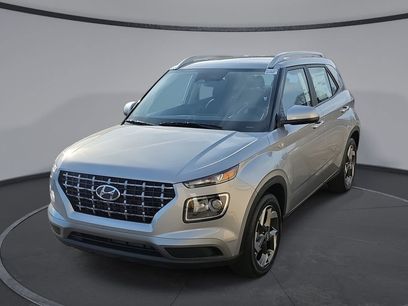 New 2026 Hyundai Venue SEL