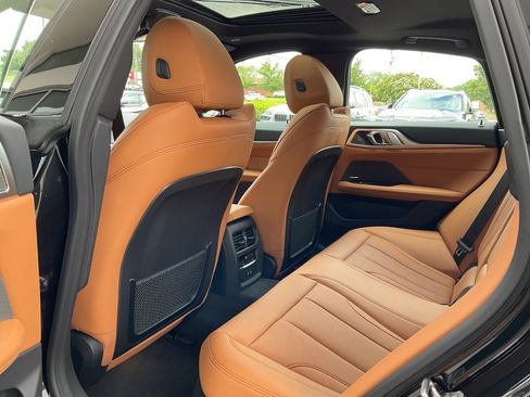 Certified 2024 BMW i4 eDrive40 w/ M Sport Package RWD image 29