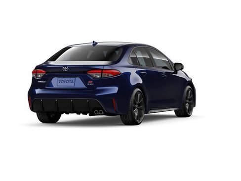 New 2026 Toyota Corolla SE image 9
