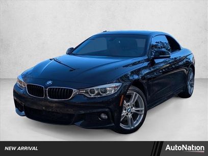 Used 2015 BMW 428i xDrive Convertible