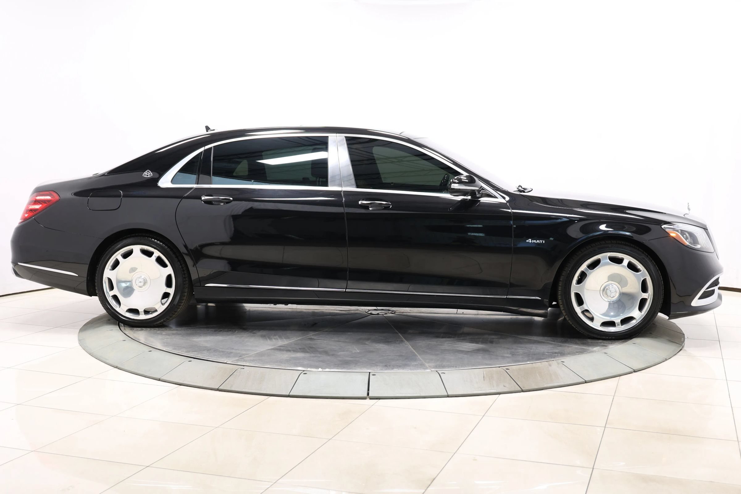 Used 2019 Mercedes-Benz Maybach S 560 4MATIC image 91