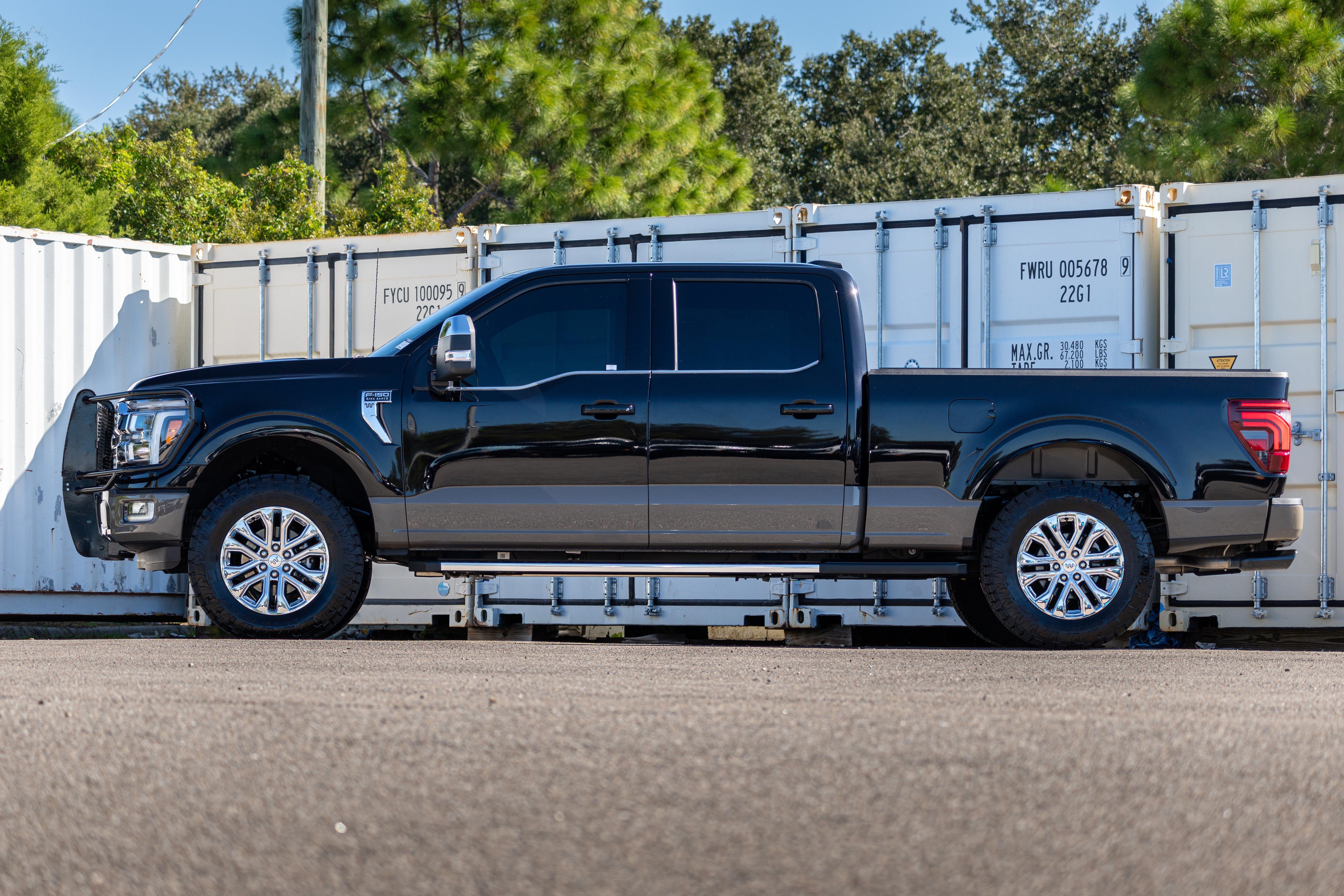 Used 2026 Ford F150 King Ranch AWD/4WD image 7