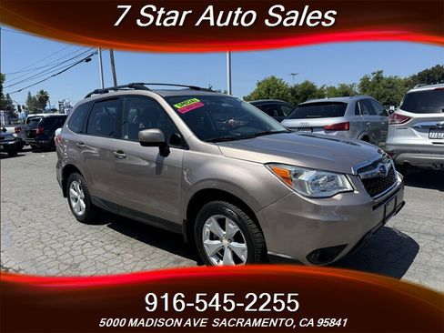 Used 2016 Subaru Forester 2.5i Premium AWD/4WD image 1