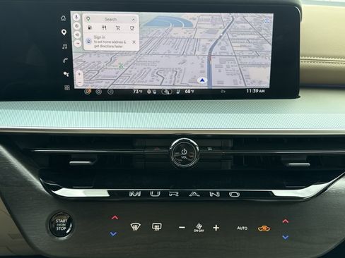 Used 2025 Nissan Murano Platinum w/ Cargo Package AWD/4WD image 21