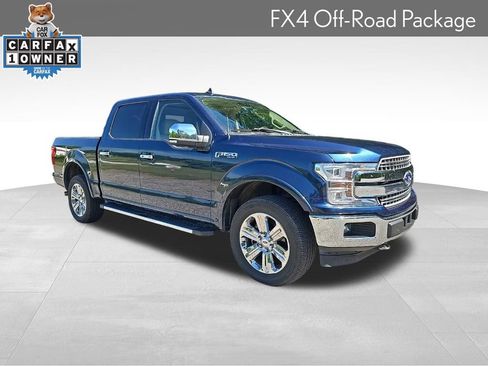 Used 2020 Ford F150 Lariat w/ Equipment Group 502A Luxury AWD/4WD image 10