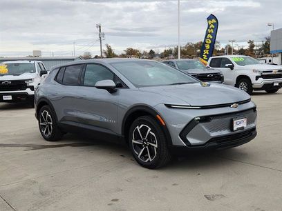 New 2026 Chevrolet Equinox EV LT