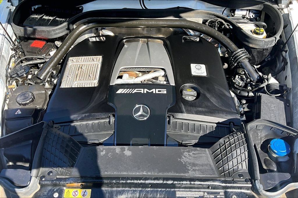 Certified 2022 Mercedes-Benz G 63 AMG 4MATIC image 34