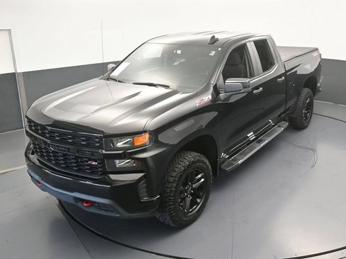 Used 2020 Chevrolet Silverado 1500 Custom Trail Boss w/ Custom Convenience Package AWD/4WD image 42