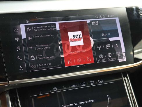 Used 2025 Audi A8 L 3.0T AWD/4WD image 30