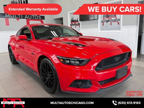 Used 2016 Ford Mustang GT RWD image 5