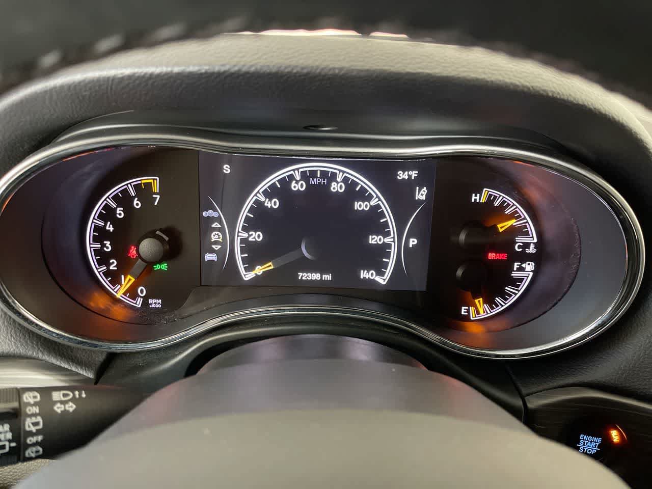 Used 2020 Jeep Grand Cherokee Laredo AWD/4WD image 15