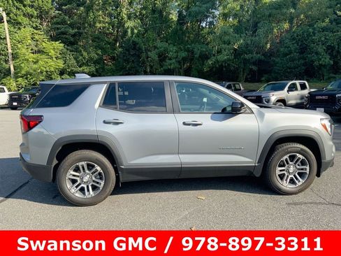 New 2026 GMC Terrain Elevation w/ Technology Package II image 39