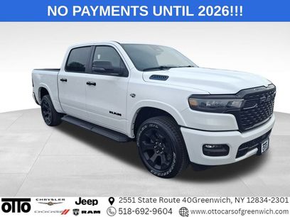 New 2026 RAM 1500 Big Horn