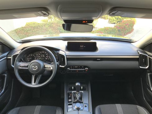 Used 2025 MAZDA CX-50 AWD 2.5 S w/ Preferred Package image 12