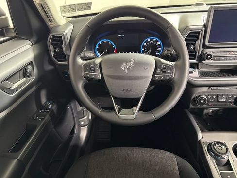 Used 2024 Ford Bronco Sport Big Bend w/ Convenience Package AWD/4WD image 24