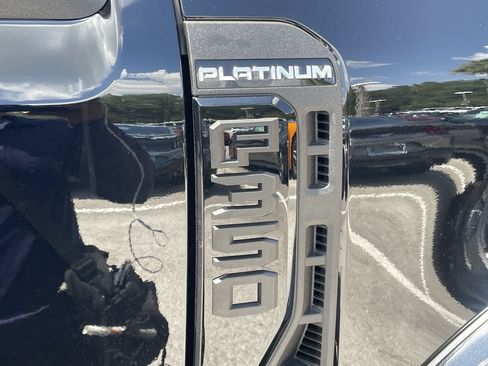New 2026 Ford F350 Platinum AWD/4WD image 12