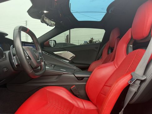 Used 2020 Chevrolet Corvette Stingray Premium Cpe w/ 3LT Preferred Equipment Group image 11