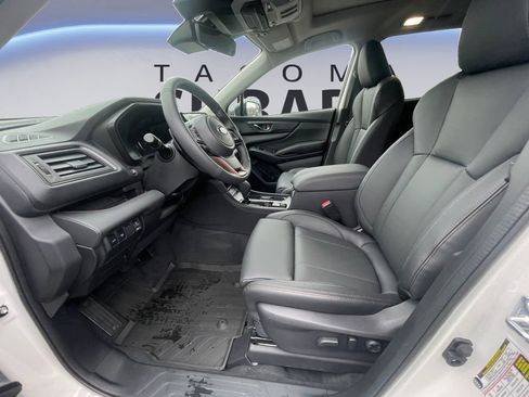 New 2026 Subaru Ascent Limited Bronze image 10