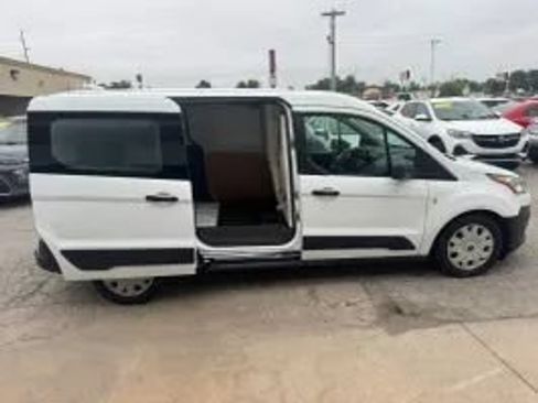 Used 2020 Ford Transit Connect XL w/ CNG/LPG Engine Prep Package FWD image 10