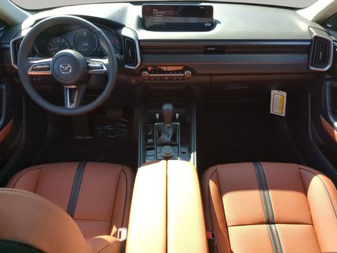 Used 2025 MAZDA CX-50 AWD 2.5 Turbo w/ Premium Pkg image 19