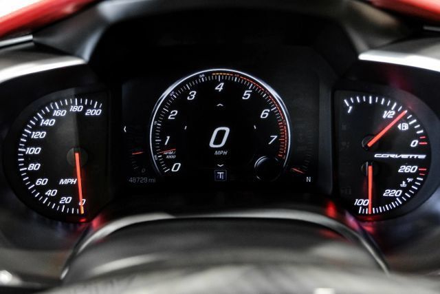 Used 2015 Chevrolet Corvette Stingray Coupe w/ 3LT Preferred Equipment Group RWD image 18