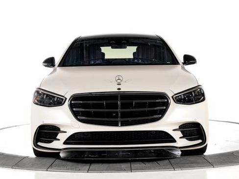 Used 2023 Mercedes-Benz S 580 4MATIC Sedan image 10
