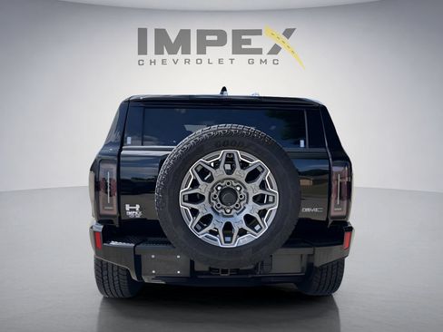 Used 2024 GMC Hummer EV 3X AWD/4WD image 4