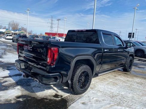 Used 2022 GMC Sierra 1500 Denali w/ Denali Reserve Package image 5