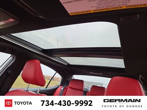 New 2026 Toyota Camry XSE image 48