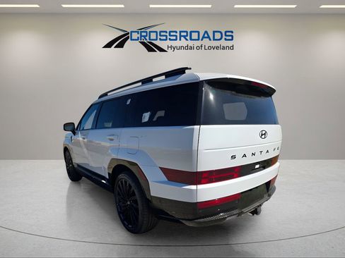 New 2026 Hyundai Santa Fe Calligraphy image 3