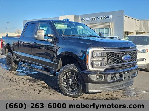 New 2026 Ford F250 XL w/ STX Appearance Package image 1