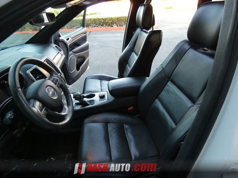 Used 2018 Jeep Grand Cherokee High Altitude AWD/4WD image 51