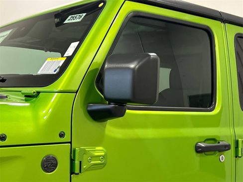 New 2025 Jeep Wrangler Willys image 12