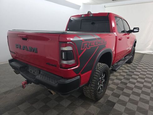 Used 2019 RAM 1500 Rebel w/ Rebel Level 2 Equipment Group image 6